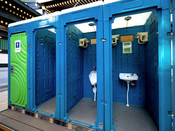 Best Sanitation services for porta potties  in Dickinson, ND