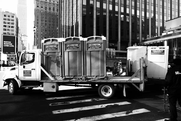 Best Affordable porta potty rental  in Dickinson, ND