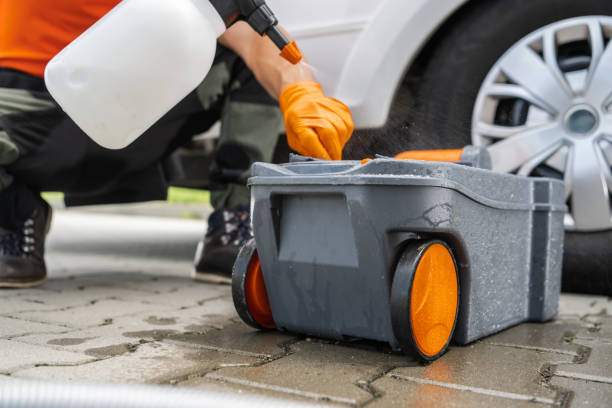 Best Local porta potty services  in Dickinson, ND